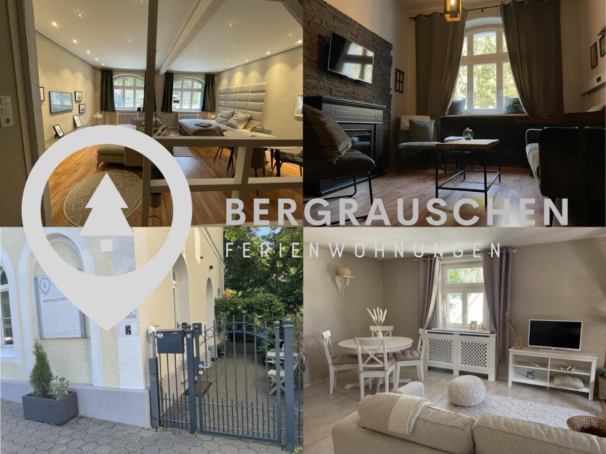 Bergrauschen - Waldloft - Preise Inklusive Waesche Goslar Exterior foto