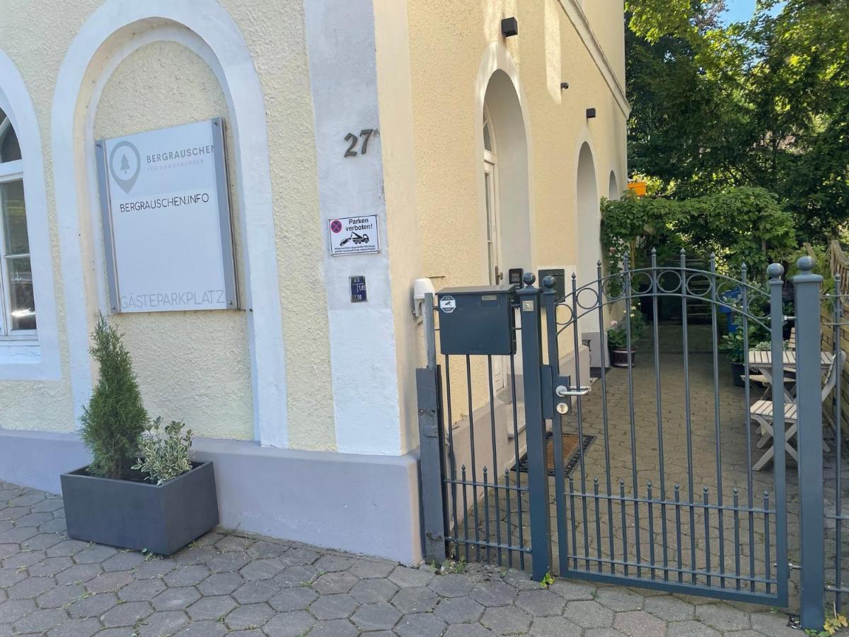 Bergrauschen - Waldloft - Preise Inklusive Waesche Goslar Exterior foto